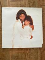 Barbra Streisand & Barry Gibb- Guilty LP (1980), Ophalen of Verzenden, 1980 tot 2000, Gebruikt, 12 inch