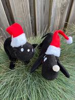 Takkie en Siepie kerst zachte stof, Verzenden, Zo goed als nieuw