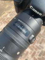 Fraaie Sigma 150-600 C voor Canon, Audio, Tv en Foto, Fotografie | Lenzen en Objectieven, Ophalen of Verzenden, Zo goed als nieuw