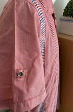 Desigual overhemd maat M/L [V/VM], Ophalen of Verzenden, Zo goed als nieuw, Rood, Halswijdte 41/42 (L)
