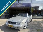 Mercedes-benz SL-klasse Cabrio 500, Automaat, Achterwielaandrijving, Cabriolet, 320 pk