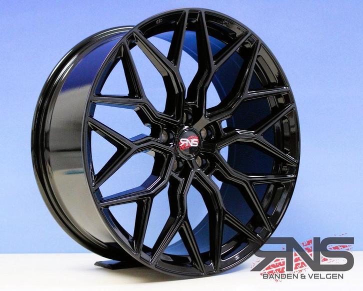 5x112 21" Passen Onder Audi A5 A6 A8 S5 S8 S7 Q5 Q7 E tron, Auto-onderdelen, Banden en Velgen, Velg(en), 21 inch, Personenwagen