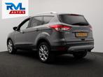 Ford Kuga 1.6 Titanium Trekhaak Leder Climate-control Cruise, Voorwielaandrijving, 15 km/l, Gebruikt, Zwart