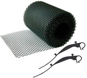 Dakgootrooster 6Mx16Cm beschikbaar voor biedingen