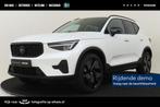 Volvo XC40 B4 (M-HYBRID) PLUS BLACK EDITION -PANO.DAK|HARMAN, 12 maanden, 4 cilinders, Wit, Origineel Nederlands
