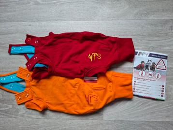 2 stuks MPS Medical Pet Shirts maat 3XS / rompers voor kat beschikbaar voor biedingen