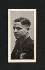 Voetbalplaatje Daaf Drok RFC Rotterdam., Verzamelen, Ophalen of Verzenden, Zo goed als nieuw