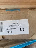 Davos Komoda D12 ladekast, 30 cm of meer, Gebruikt, 50 tot 150 cm, Overige typen