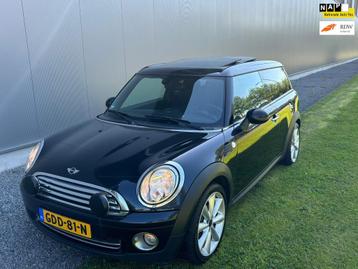 Mini Mini Clubman 1.6 Cooper 120 PK 1 Jaar APK Airco/Elek pa beschikbaar voor biedingen