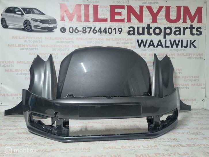 VOLKSWAGEN POLO 6C VOORKOP NIEUW (2014/2017) LD7R, Auto-onderdelen, Carrosserie en Plaatwerk, Volkswagen, Nieuw, Ophalen of Verzenden