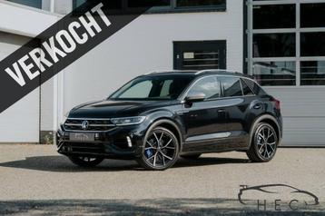 Volkswagen T-Roc - 2.0 TSI 4Motion R beschikbaar voor biedingen