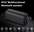 Bluetooth speaker BT27 met vol geluid, Audio, Tv en Foto, Luidsprekers, Overige merken, Overige typen, Nieuw, Ophalen of Verzenden