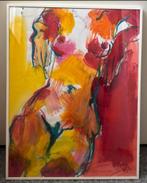 Schilderij van Franscz Witte (zie ook het andere werk), Ophalen