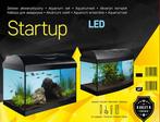 Startup 60 LED Expert aquarium set, Dieren en Toebehoren, Vissen | Aquaria en Toebehoren, Ophalen, Nieuw, Leeg aquarium, Nvt