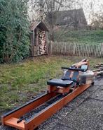 Waterrower roeimachine / roeitrainer - met elektrische pomp, Sport en Fitness, Fitnessapparatuur, Ophalen, Overige materialen