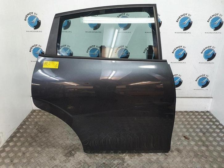 SEAT LEON 1P 1.2 TSI COPA Reference  [R_REAR_DOOR] 2011, Auto-onderdelen, Carrosserie en Plaatwerk, Deur, Achter, Rechts, Gebruikt