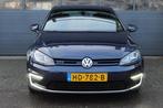 Volkswagen Golf 1.4 204 PK TSI GTE Sportstoelen, Navi, Clima, Auto's, Stof, Gebruikt, 4 cilinders, Blauw