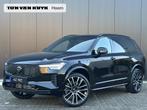 Volvo XC90 2.0 T8 Plug-in hybrid AWD Ultra Dark 22 inch/ luc, Gebruikt, 4 cilinders, 7 stoelen, Zwart
