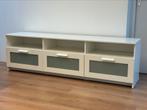 Ikea TV Meubel wit 180x42x52, Ophalen, 150 tot 200 cm, Zo goed als nieuw, Minder dan 100 cm
