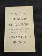 Panache Desai - Ontdek je soul signature, Ophalen of Verzenden, Zo goed als nieuw, Panache Desai