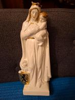 Vintage Maria met Kind Porseleinen Beeld, Ophalen of Verzenden