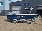 Orka Blackfish 450, Watersport en Boten, Ophalen, Zo goed als nieuw, 30 tot 50 pk, 3 tot 6 meter