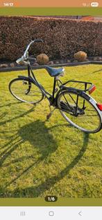 Opoe fiets, Fietsen en Brommers, Fietsen | Dames | Omafietsen, Ophalen, Gebruikt