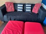 Ikea Klippan 3-zits bank, 150 tot 200 cm, Driepersoons, 75 tot 100 cm, Ophalen of Verzenden