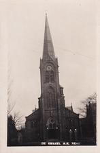 De Kwakel - FOTOKAART R.K. KERK ca.1930, Verzenden, 1920 tot 1940, Ongelopen