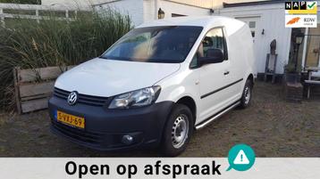 Volkswagen Caddy 1.6 TDI Van 1e eigenaar. Excellent mooi, sl beschikbaar voor biedingen