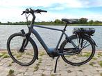 NIEUWSTAAT Batavus Finez E-Go elektrische heren fiets 2021, Fietsen en Brommers, Elektrische fietsen, Ophalen, Batavus, Zo goed als nieuw