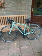 Trek Damesracefiets - Mintgroen, Zeer Goed!, Fietsen en Brommers, Fietsen | Racefietsen, Overige merken, 28 inch, Aluminium, 49 tot 53 cm