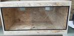 nieuw osb reptielen terrarium 150x50x50, Ophalen of Verzenden, Nieuw