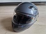 Klaphelm motor met zonnevizier (M 57-58 cm), Overige merken, M, Ophalen of Verzenden, Integraalhelm