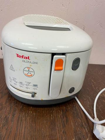 Tefal frituurpan beschikbaar voor biedingen