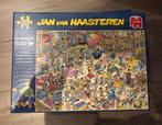 Jan van Haasteren Puzzel - De Speelgoedwinkel | 1000 stukjes, Hobby en Vrije tijd, Denksport en Puzzels, Ophalen of Verzenden