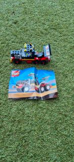 Lego 6669: Road Rebel - Complete set met handleiding!, Kinderen en Baby's, Speelgoed | Duplo en Lego, Ophalen of Verzenden, Gebruikt