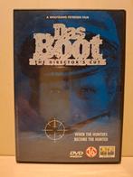 Das Boot (1981) Duitse WW2 Oorlog/Thriller ‧ DVD, 1960 tot 1980, Vanaf 16 jaar, Ophalen of Verzenden, Zo goed als nieuw