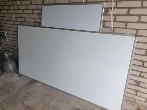 Whiteboards Quantore & Legamaster, Huis en Inrichting, Woonaccessoires | Memoborden, Gebruikt, Magneetbord, Ophalen