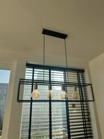 Mooie hanglamp eettafel glazen bollen, Huis en Inrichting, Lampen | Hanglampen, Verzenden, Zo goed als nieuw