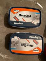 Alabastine Muurglad 2x10L, Doe-het-zelf en Verbouw, Ophalen, Wit, 10 tot 15 liter, Verf