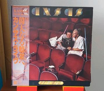 Kansas two for the show Japanse import  beschikbaar voor biedingen