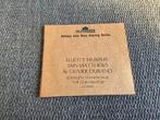 Elliott Murphy-Solingen Steinenhaus 2cd (Dld/very rare!), Cd's en Dvd's, Ophalen of Verzenden, Gebruikt, Singer-songwriter