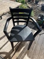 Stoelen, Ophalen, Gebruikt, Zwart, Landelijk
