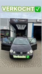 Volslwagen Polo✅✅✅, Ophalen