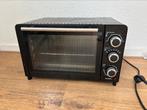 Vrijstaande oven, Ophalen of Verzenden, 45 tot 60 cm, Oven, Minder dan 45 cm