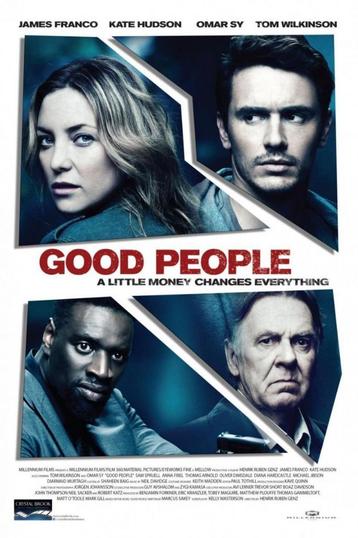 DVD - Good people (2014) sealed beschikbaar voor biedingen