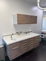 Mr Dental l tandarts meubel l compleet set l Tandarts, Diversen, Verpleegmiddelen, Ophalen of Verzenden, Gebruikt