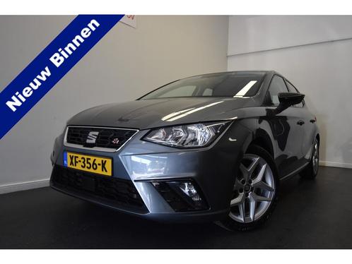SEAT Ibiza 1.0 TSI FR Business Intense 116PK , CLIMATR , CR, Auto's, Seat, Te koop, Ibiza, ABS, Adaptive Cruise Control, Airbags