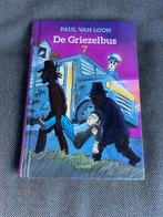 De Griezelbus - Paul van Loon, Paul van Loon, Nieuw, Ophalen of Verzenden, Fictie